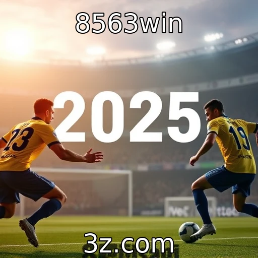 8563win Apostas em 2025: O Crescimento das Odds no Brasil