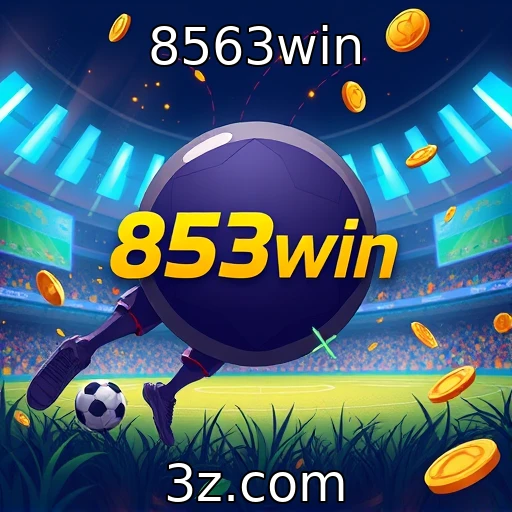 8563win Como as criptomoedas estão revolucionando as apostas online