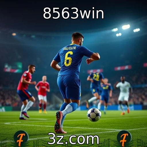 8563win Como as apostas esportivas estão transformando a economia brasileira