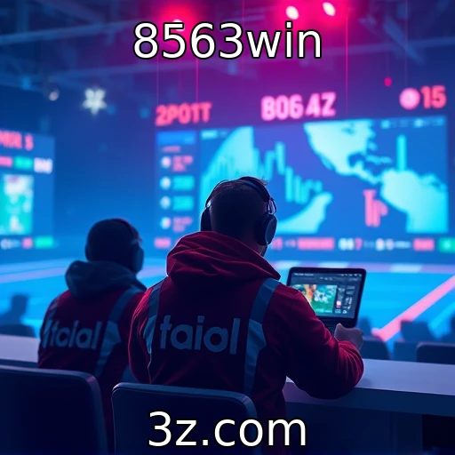 8563win Descubra as Melhores Estratégias para Apostas em Esportes